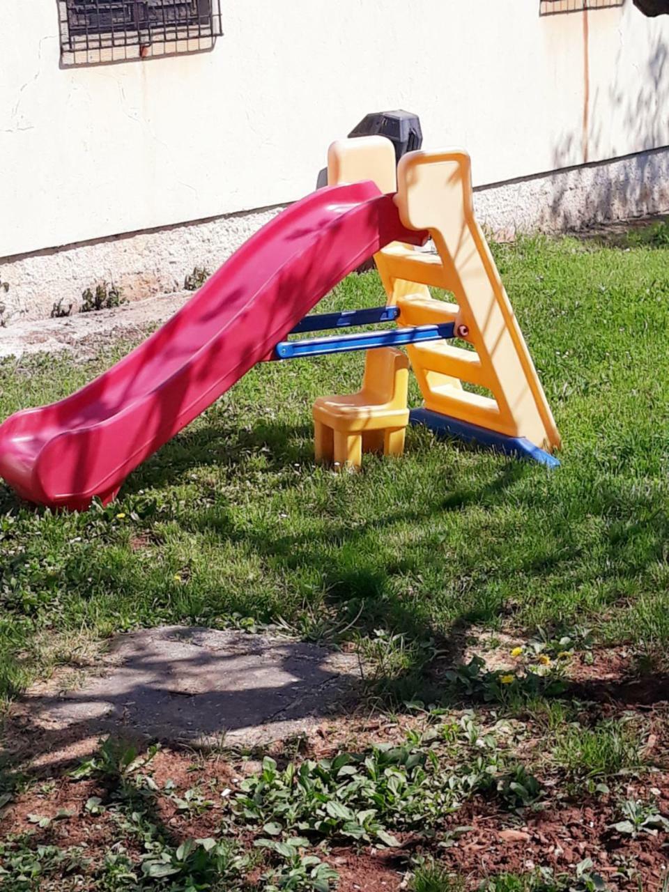Appartamento Amalia Umago Esterno foto