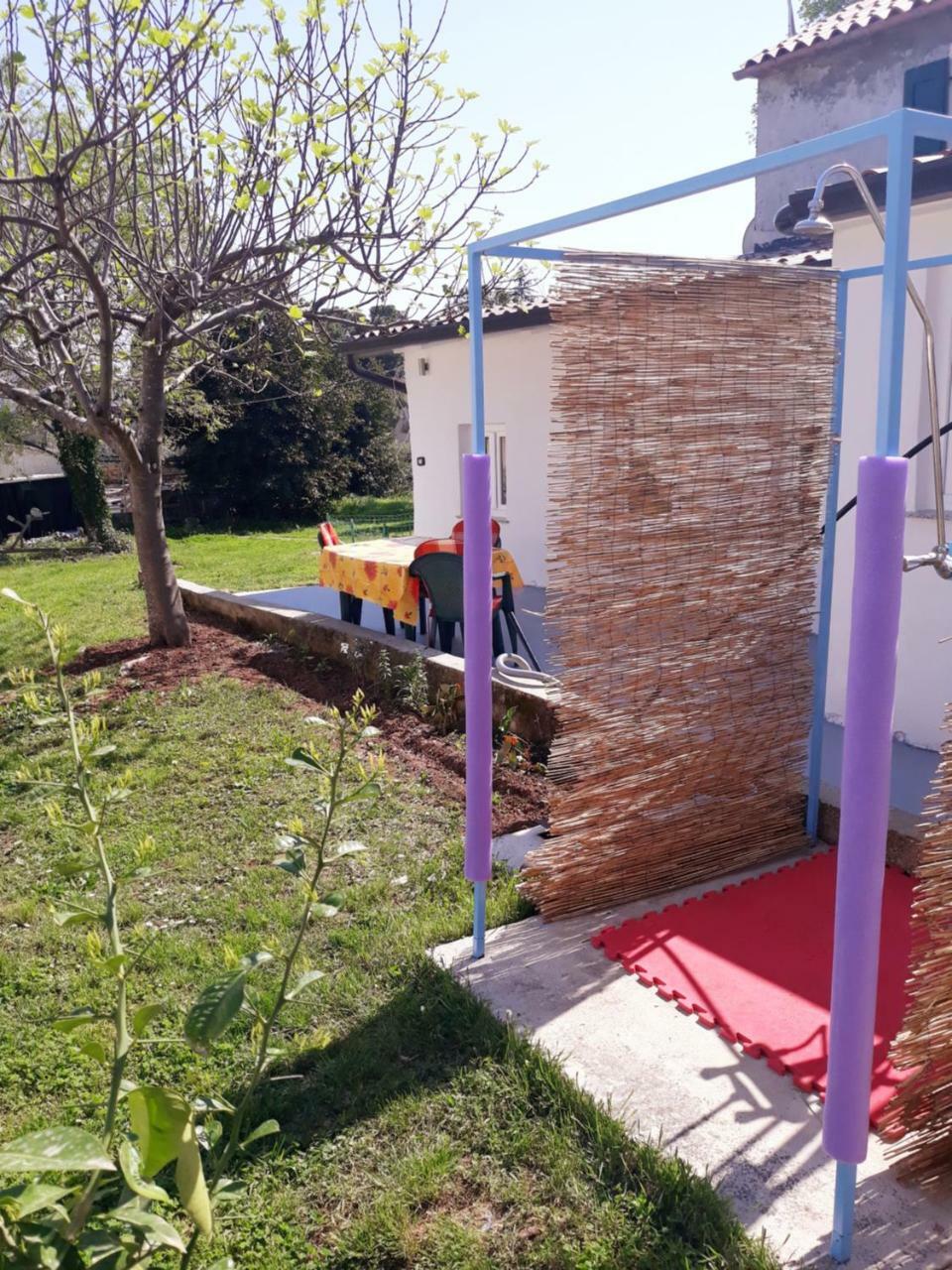 Appartamento Amalia Umago Esterno foto