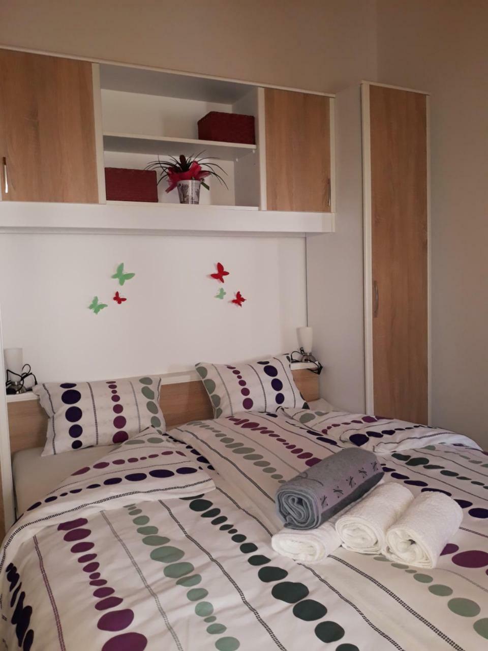Appartamento Amalia Umago Esterno foto